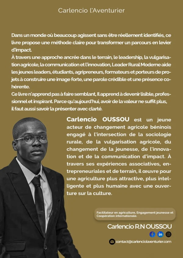 Leader Rural Moderne
