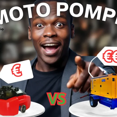 Moto Pompe
