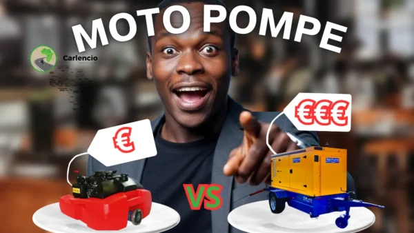 Moto Pompe
