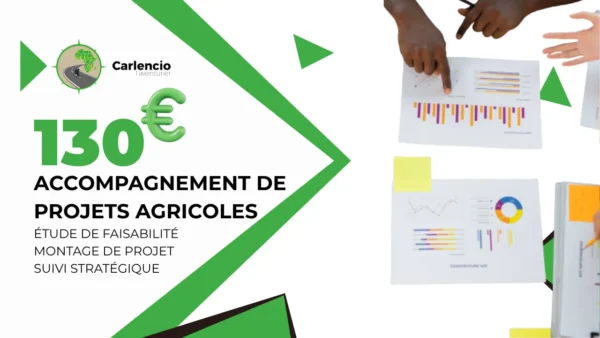 Consultation 1 Accompagnement de projets agricoles