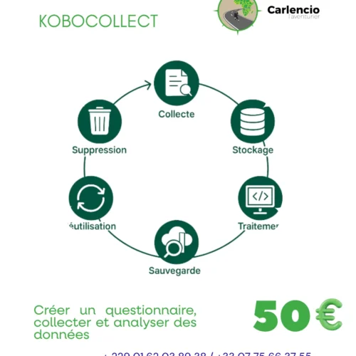Maîtriser KoboCollect