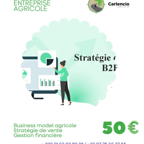 Créer une entreprise agricole rentable