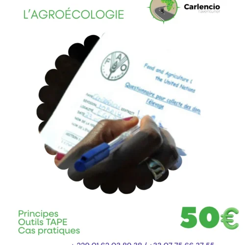 Introduction à l’agroécologie