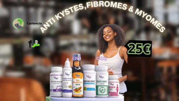 Anti Kystes, Fibromes & Myomes