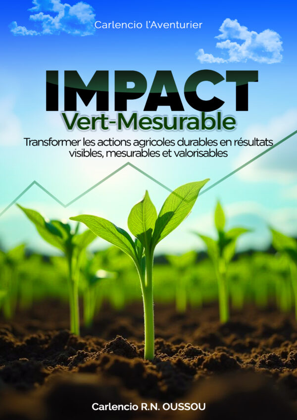 Impact Vert Mésurable